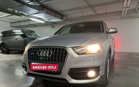 Audi Q3, 2012 год, 1 960 000 рублей, 7 фотография