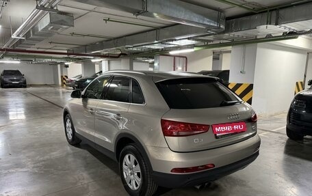 Audi Q3, 2012 год, 1 960 000 рублей, 5 фотография