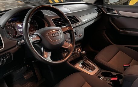 Audi Q3, 2012 год, 1 960 000 рублей, 13 фотография