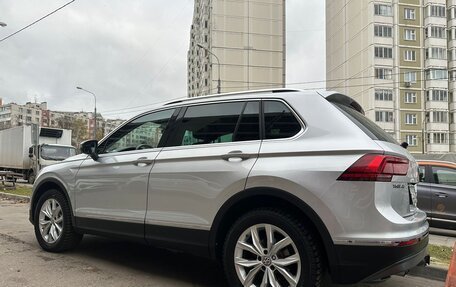 Volkswagen Tiguan II, 2018 год, 2 870 000 рублей, 9 фотография