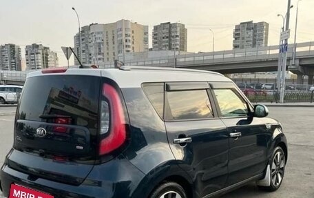 KIA Soul II рестайлинг, 2018 год, 1 445 000 рублей, 8 фотография