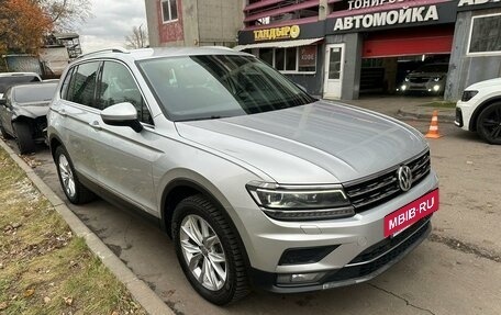 Volkswagen Tiguan II, 2018 год, 2 870 000 рублей, 7 фотография