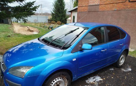 Ford Focus II рестайлинг, 2007 год, 550 000 рублей, 4 фотография