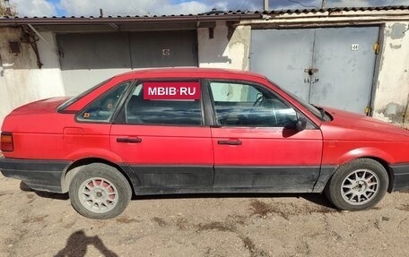 Volkswagen Passat B3, 1989 год, 170 000 рублей, 3 фотография