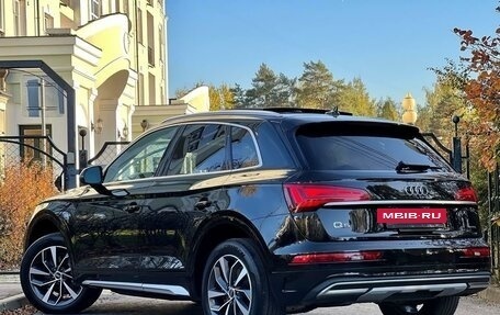 Audi Q5, 2021 год, 5 700 000 рублей, 3 фотография