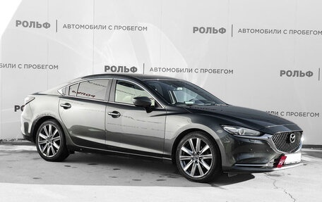 Mazda 6, 2019 год, 2 414 000 рублей, 3 фотография