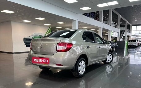 Renault Logan II, 2014 год, 925 000 рублей, 2 фотография