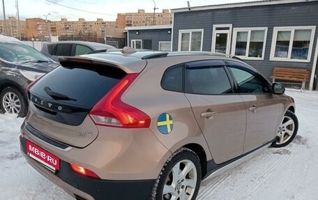 Volvo V40 II рестайлинг, 2013 год, 1 630 000 рублей, 4 фотография