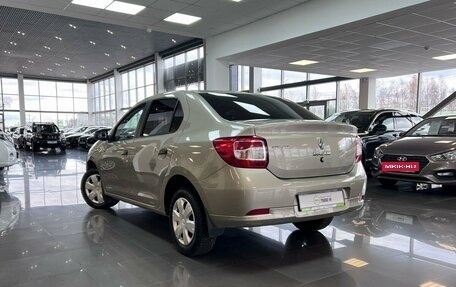 Renault Logan II, 2014 год, 925 000 рублей, 6 фотография