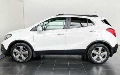 Opel Mokka I, 2014 год, 1 260 000 рублей, 1 фотография