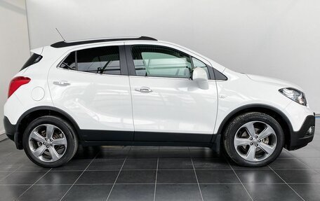 Opel Mokka I, 2014 год, 1 260 000 рублей, 2 фотография