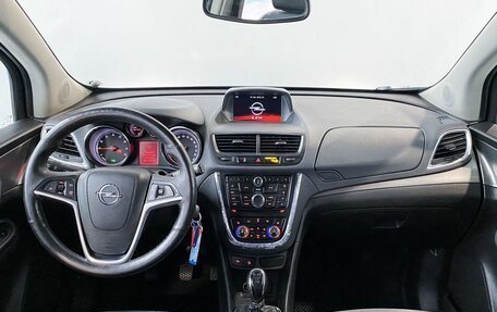 Opel Mokka I, 2014 год, 1 260 000 рублей, 4 фотография