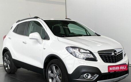 Opel Mokka I, 2014 год, 1 260 000 рублей, 14 фотография