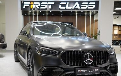 Mercedes-Benz S-Класс AMG, 2024 год, 35 900 000 рублей, 1 фотография