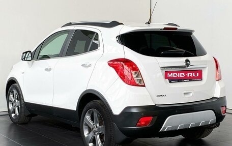 Opel Mokka I, 2014 год, 1 260 000 рублей, 17 фотография