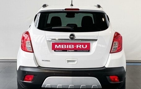 Opel Mokka I, 2014 год, 1 260 000 рублей, 16 фотография