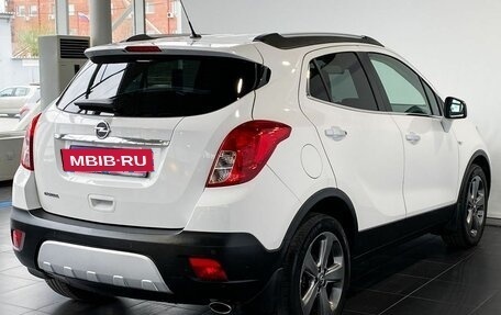 Opel Mokka I, 2014 год, 1 260 000 рублей, 18 фотография