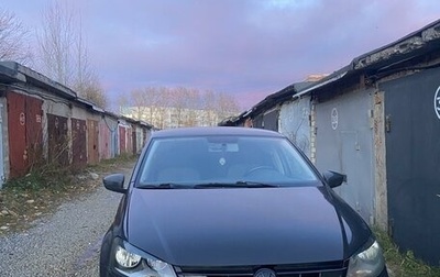 Volkswagen Polo VI (EU Market), 2016 год, 940 000 рублей, 1 фотография