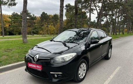 Renault Fluence I, 2013 год, 935 000 рублей, 1 фотография