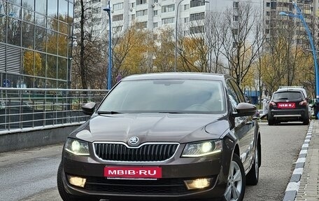 Skoda Octavia, 2014 год, 1 470 000 рублей, 1 фотография