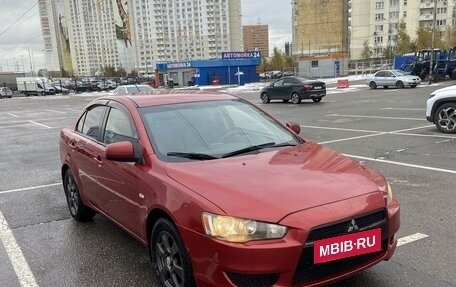 Mitsubishi Lancer IX, 2008 год, 730 000 рублей, 2 фотография