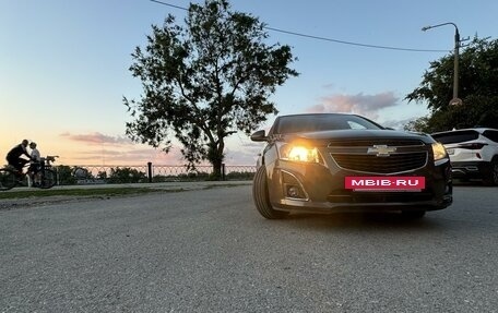 Chevrolet Cruze II, 2013 год, 1 150 000 рублей, 10 фотография