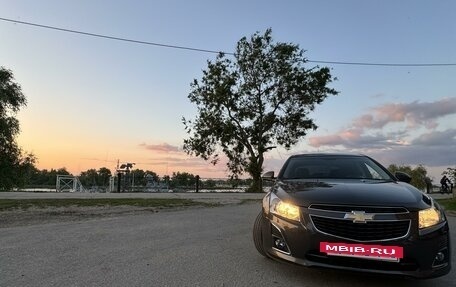 Chevrolet Cruze II, 2013 год, 1 150 000 рублей, 7 фотография