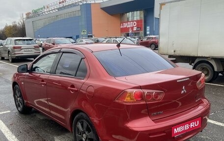 Mitsubishi Lancer IX, 2008 год, 730 000 рублей, 4 фотография