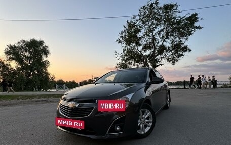 Chevrolet Cruze II, 2013 год, 1 150 000 рублей, 12 фотография