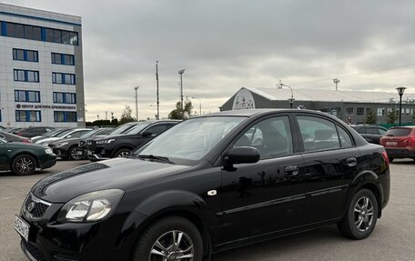 KIA Rio II, 2011 год, 830 000 рублей, 10 фотография