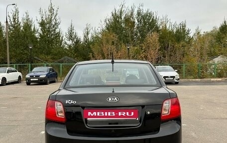 KIA Rio II, 2011 год, 830 000 рублей, 4 фотография