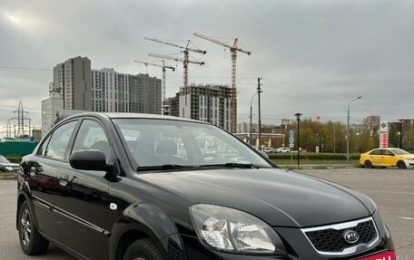 KIA Rio II, 2011 год, 830 000 рублей, 6 фотография