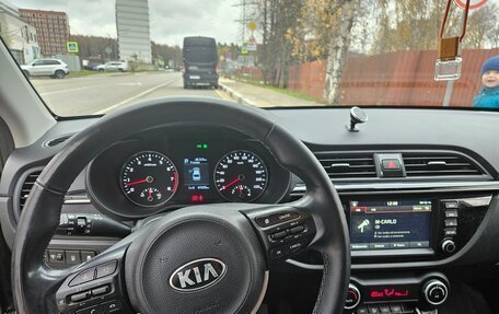 KIA Rio IV, 2017 год, 1 650 000 рублей, 7 фотография