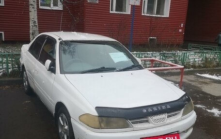 Toyota Carina, 2000 год, 350 000 рублей, 2 фотография