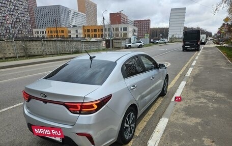 KIA Rio IV, 2017 год, 1 650 000 рублей, 4 фотография