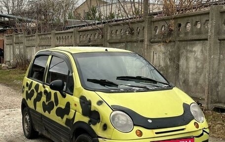 Daewoo Matiz I, 2009 год, 98 000 рублей, 8 фотография