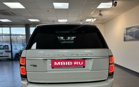 Land Rover Range Rover IV рестайлинг, 2021 год, 13 990 000 рублей, 12 фотография