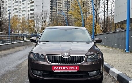 Skoda Octavia, 2014 год, 1 470 000 рублей, 4 фотография