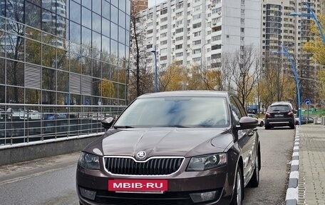 Skoda Octavia, 2014 год, 1 470 000 рублей, 5 фотография