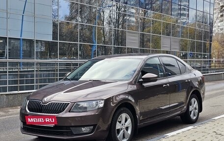 Skoda Octavia, 2014 год, 1 470 000 рублей, 3 фотография