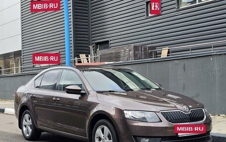 Skoda Octavia, 2014 год, 1 470 000 рублей, 2 фотография