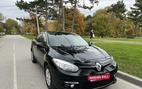 Renault Fluence I, 2013 год, 935 000 рублей, 7 фотография