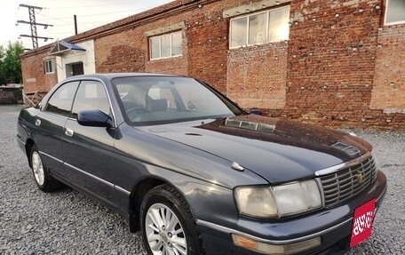 Toyota Crown, 1995 год, 650 000 рублей, 6 фотография