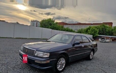 Toyota Crown, 1995 год, 650 000 рублей, 2 фотография