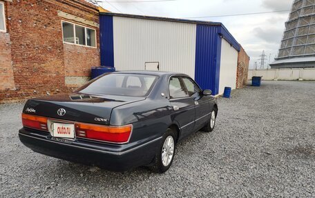 Toyota Crown, 1995 год, 650 000 рублей, 10 фотография