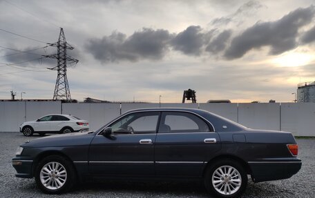 Toyota Crown, 1995 год, 650 000 рублей, 17 фотография