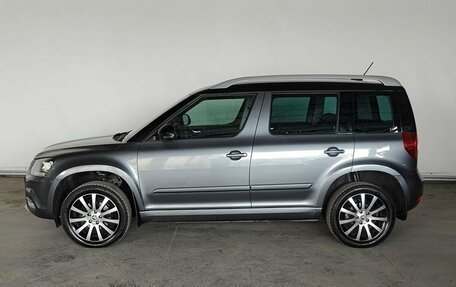 Skoda Yeti I рестайлинг, 2017 год, 1 550 000 рублей, 7 фотография