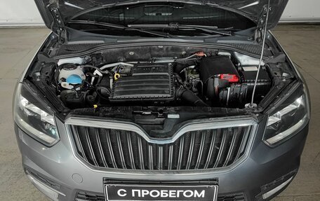 Skoda Yeti I рестайлинг, 2017 год, 1 550 000 рублей, 15 фотография