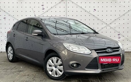 Ford Focus III, 2011 год, 827 000 рублей, 2 фотография