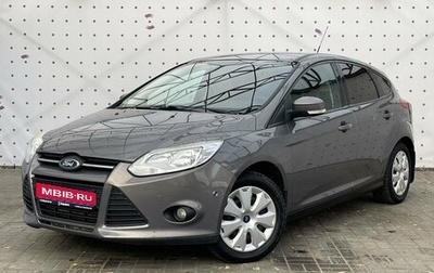 Ford Focus III, 2011 год, 827 000 рублей, 1 фотография